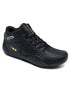 CITY-RIDE Black Men's Sneakers